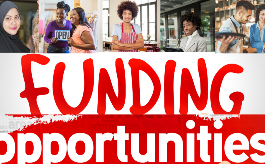 Dollars and Money Sense: 7 Funding Opportunities for Women Entrepreneurs in 2022