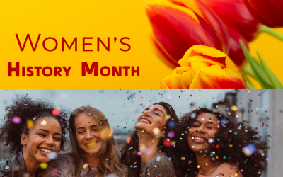 Women Making History: 5 Virtual Events to Attend During Women’s History Month