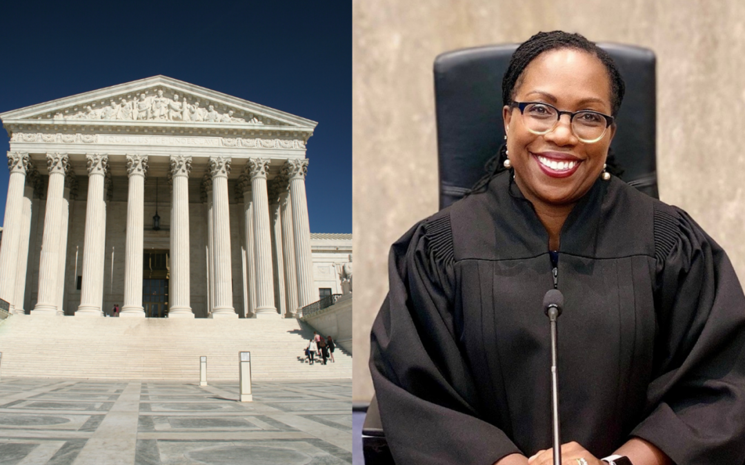 Taking Her Seat on the Supreme Court Bench: Meet Judge Ketanji Brown Jackson