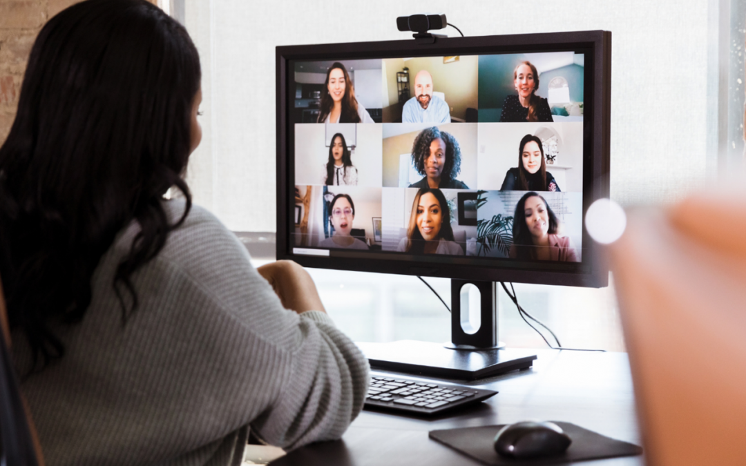 Closing the Digital Divide: Four Ways to Make Hybrid Meetings More Inclusive