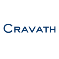 Cravath, Swaine & Moore LLP