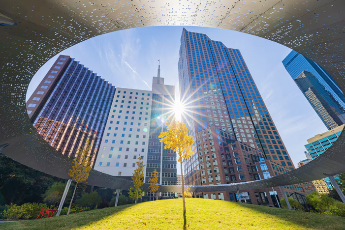 Dallas Arts District