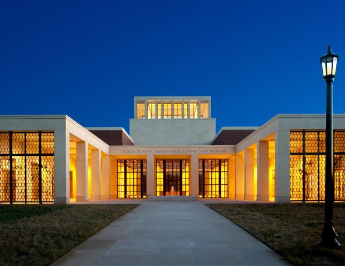 George W. Bush Presidential Center