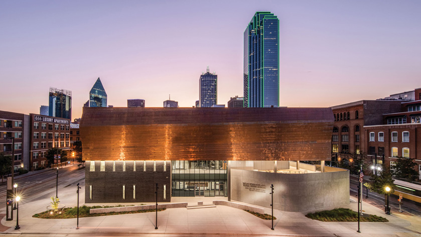 Dallas Holocaust and Human Rights Museum