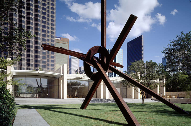 The Nasher Sculpture Center